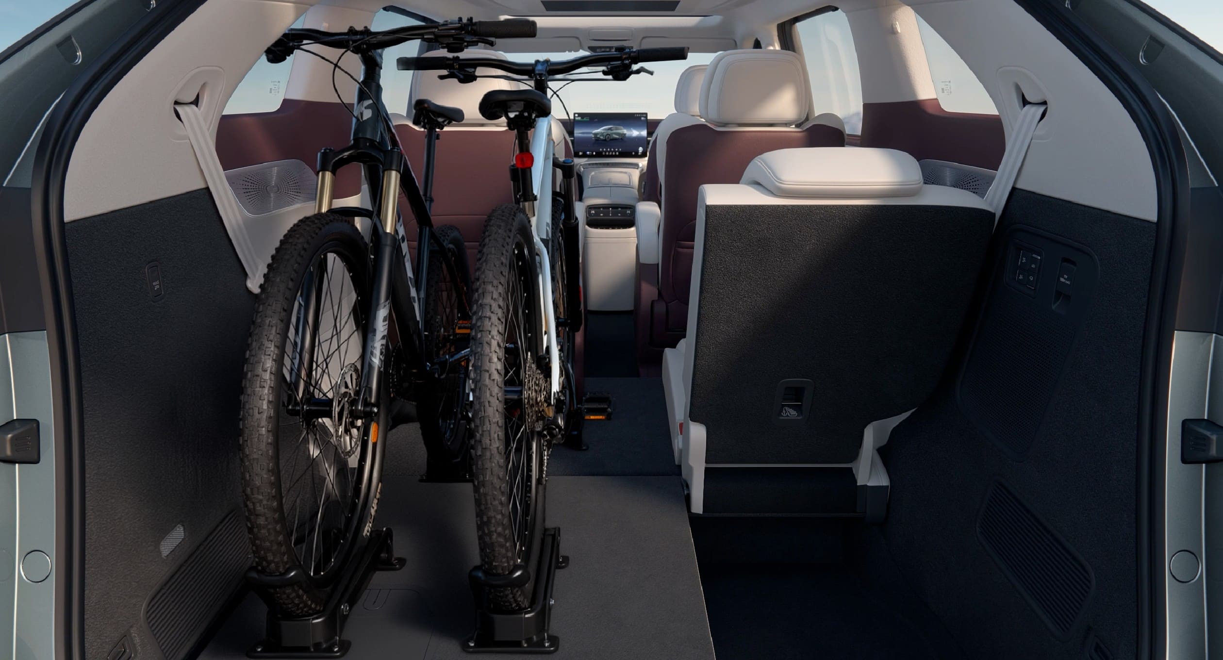 Трансформований вантажний простір